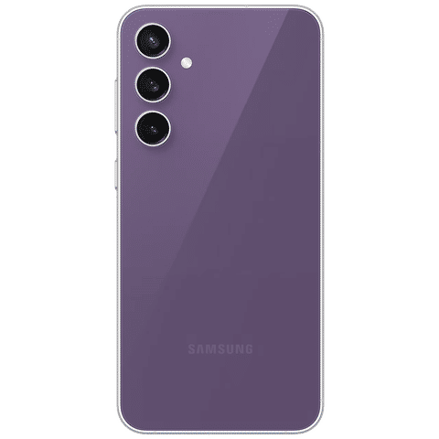 SAMSUNG Galaxy S23 FE 5G (8GB RAM, 128GB, Purple)