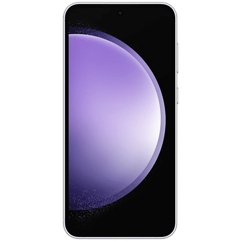 SAMSUNG Galaxy S23 FE 5G (8GB RAM, 128GB, Purple)