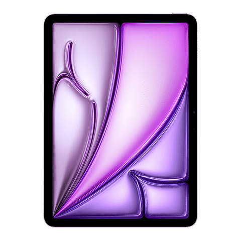 Apple iPad Air Wi-Fi (11 Inch, 256GB, Purple, 2024 model)