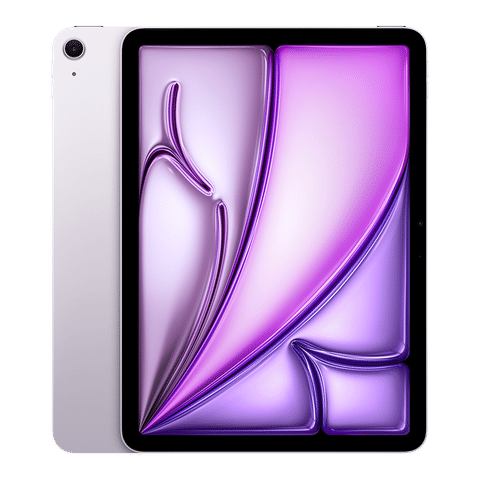 Apple iPad Air Wi-Fi (11 Inch, 256GB, Purple, 2024 model)