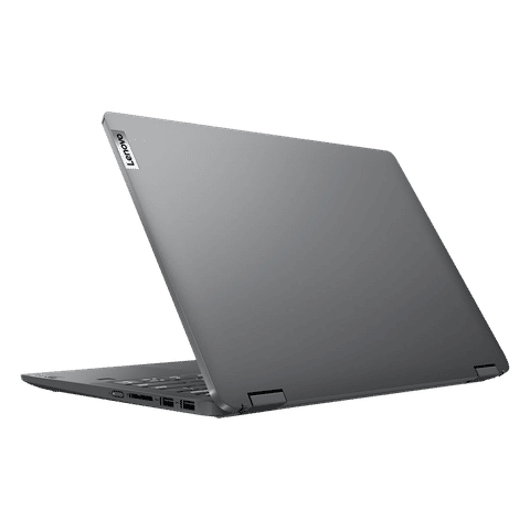 Lenovo IdeaPad Flex 5 14IAU7 Intel Core i3 12th Gen (14 inch, 8GB, 512GB, Windows 11 Home, MS Office 2021, Intel UHD, WUXGA IPS Display, Storm Grey, 82R700KHIN)