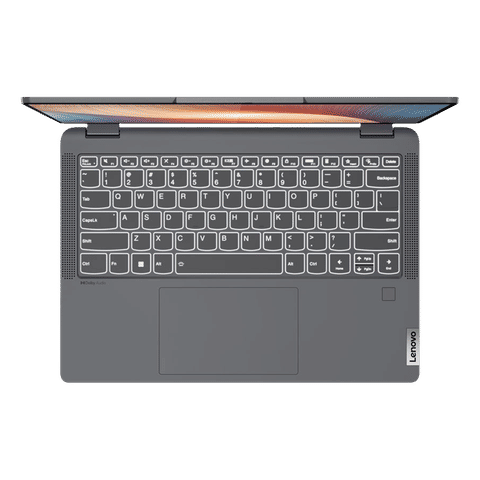 Lenovo IdeaPad Flex 5 14IAU7 Intel Core i3 12th Gen (14 inch, 8GB, 512GB, Windows 11 Home, MS Office 2021, Intel UHD, WUXGA IPS Display, Storm Grey, 82R700KHIN)