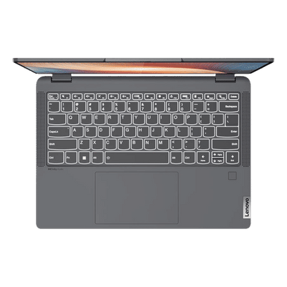 Lenovo IdeaPad Flex 5 14IAU7 Intel Core i3 12th Gen (14 inch, 8GB, 512GB, Windows 11 Home, MS Office 2021, Intel UHD, WUXGA IPS Display, Storm Grey, 82R700KHIN)