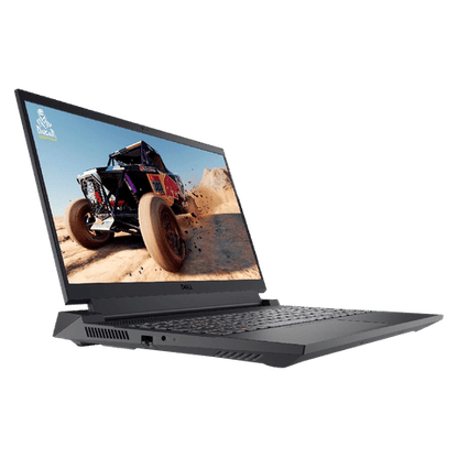 DELL G15 5530 Intel Core i7 13th Gen Laptop (16GB, 1TB SSD, Windows 11 Home, 6GB Graphics, 15.6 inch Full HD Display, MS Office 2021, Dark Shadow Gray, 2.8 KG)