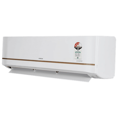 HITACHI Shizen 3100S HP 1.5 Ton 3 Star Hot and Cold Split AC (Copper Condenser, Dust Filter, RSQG318HGXA)