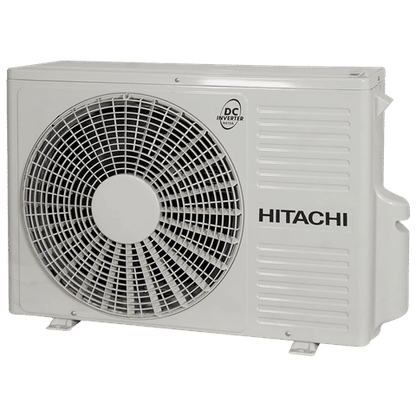 HITACHI Shizen 3100S HP 1.5 Ton 3 Star Hot and Cold Split AC (Copper Condenser, Dust Filter, RSQG318HGXA)