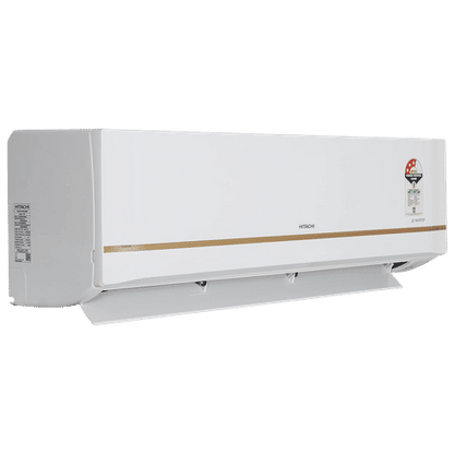 HITACHI Shizen 3100S HP 1.5 Ton 3 Star Hot and Cold Split AC (Copper Condenser, Dust Filter, RSQG318HGXA)