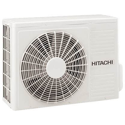 HITACHI KIYORA 4100X HP 1.8 Ton 4 Star Hot and Cold Split AC (2023 Model, Copper Condenser, SuperFine Mesh Filter, RMRG422HFXO)