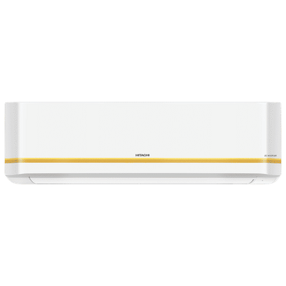 HITACHI KIYORA 4100X HP 1.8 Ton 4 Star Hot and Cold Split AC (2023 Model, Copper Condenser, SuperFine Mesh Filter, RMRG422HFXO)