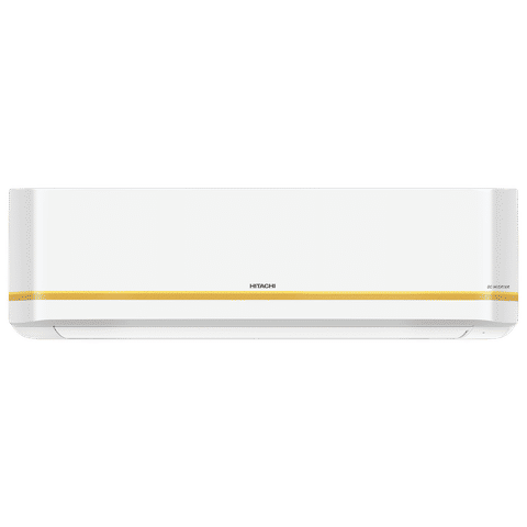 HITACHI KIYORA 4100X HP 1.8 Ton 4 Star Hot and Cold Split AC (2023 Model, Copper Condenser, SuperFine Mesh Filter, RMRG422HFXO)