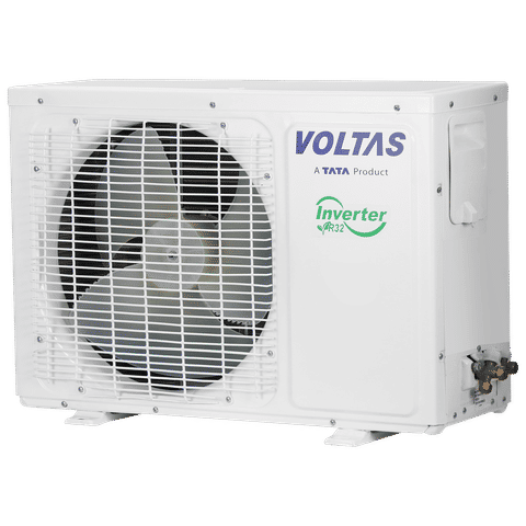 VOLTAS SAC 183VH Vectra Platina Convertible 1.5 Ton 3 Star Inverter Split AC with Self Diagnosis (2023 Model, Copper Condenser)