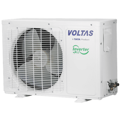 VOLTAS SAC 183VH Vectra Platina Convertible 1.5 Ton 3 Star Inverter Split AC with Self Diagnosis (2023 Model, Copper Condenser)