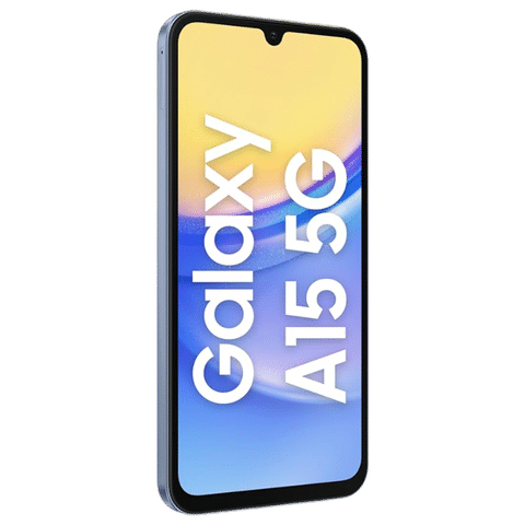 SAMSUNG Galaxy A15 5G (8GB RAM, 256GB, Blue)