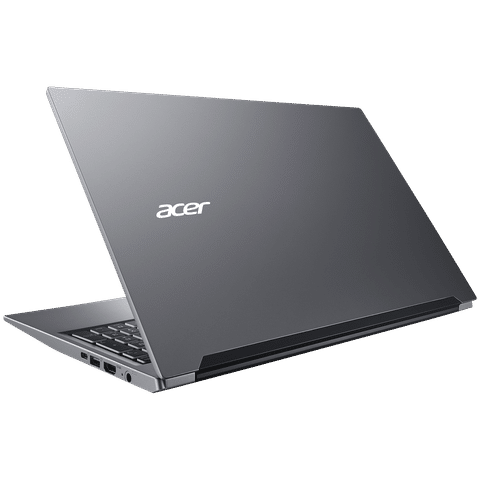 acer Aspire Lite Intel Core i5 12th Gen Thin and Light Laptop (16GB, 512GB SSD, Windows 11, 15.6 inch Full HD Display, MS Office 2021, Steel Gray, 1.59 KG)