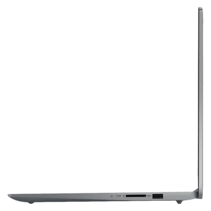 Lenovo IdeaPad Slim 3 15IRH8 Intel Core i5 13th Gen Laptop (16GB, 512GB SSD, Windows 11 Home, 15.6 inch Full HD IPS Display, MS Office 2021, Arctic Grey, 1.62 KG)