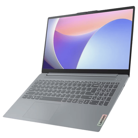 Lenovo IdeaPad Slim 3 15IRH8 Intel Core i5 13th Gen Laptop (16GB, 512GB SSD, Windows 11 Home, 15.6 inch Full HD IPS Display, MS Office 2021, Arctic Grey, 1.62 KG)