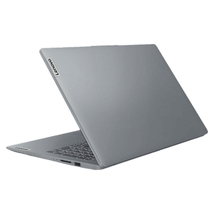 Lenovo IdeaPad Slim 3 15IRH8 Intel Core i5 13th Gen Laptop (16GB, 512GB SSD, Windows 11 Home, 15.6 inch Full HD IPS Display, MS Office 2021, Arctic Grey, 1.62 KG)