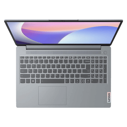 Lenovo IdeaPad Slim 3 15IRH8 Intel Core i5 13th Gen Laptop (16GB, 512GB SSD, Windows 11 Home, 15.6 inch Full HD IPS Display, MS Office 2021, Arctic Grey, 1.62 KG)