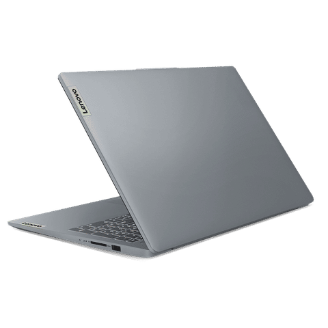 Lenovo IdeaPad Slim 3 15IAH8 Intel Core i5 12th Gen Laptop (16GB, 512GB SSD, Windows 11 Home, 15.6 inch Full HD IPS Display, MS Office 2021, Arctic Grey, 1.62 KG)