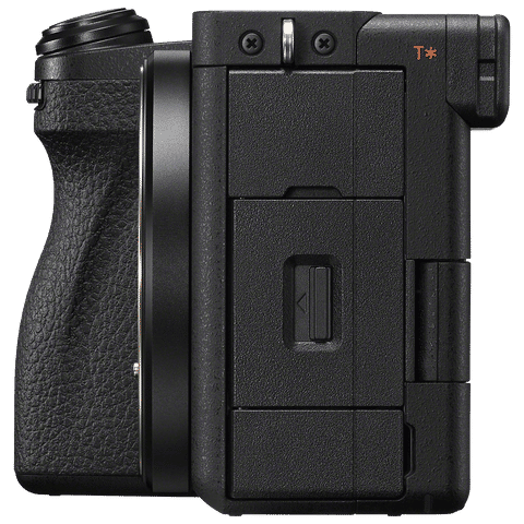 SONY Alpha 6700L 26MP Mirrorless Camera (16-50 mm Lens, 23.3 x 15.5 mm Sensor, BIONZ XR Image Processor)