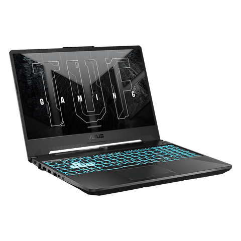 ASUS TUF Gaming Intel Core i5 11th Gen Gaming Laptop (8GB, 512GB SSD, Windows 11 Home, 4GB Graphics, 15.6 inch 144 Hz Full HD IPS Display, NVIDIA GeForce RTX 3050, MS Office 2019, Graphite Black, 2.3 KG)