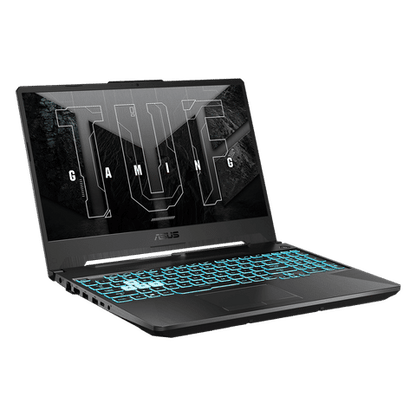 ASUS TUF Gaming Intel Core i5 11th Gen Gaming Laptop (8GB, 512GB SSD, Windows 11 Home, 4GB Graphics, 15.6 inch 144 Hz Full HD IPS Display, NVIDIA GeForce RTX 3050, MS Office 2019, Graphite Black, 2.3 KG)