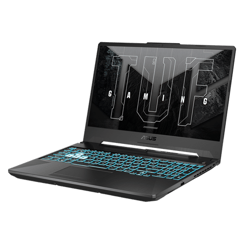 ASUS TUF Gaming Intel Core i5 11th Gen Gaming Laptop (8GB, 512GB SSD, Windows 11 Home, 4GB Graphics, 15.6 inch 144 Hz Full HD IPS Display, NVIDIA GeForce RTX 3050, MS Office 2019, Graphite Black, 2.3 KG)