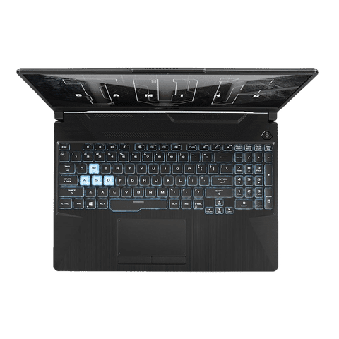 ASUS TUF Gaming Intel Core i5 11th Gen Gaming Laptop (8GB, 512GB SSD, Windows 11 Home, 4GB Graphics, 15.6 inch 144 Hz Full HD IPS Display, NVIDIA GeForce RTX 3050, MS Office 2019, Graphite Black, 2.3 KG)