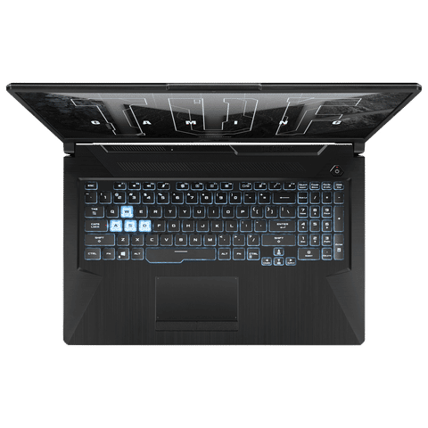 ASUS TUF Gaming F17 Intel Core i5 11th Gen Gaming Laptop (16GB, 512GB SSD, Windows 11 Home, 4GB Graphics, 17 inch 165 Hz Full HD Display, NVIDIA GeForce RTX 2050, Graphite Black, 2.79 KG)