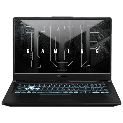 ASUS TUF Gaming F17 Intel Core i5 11th Gen Gaming Laptop (16GB, 512GB SSD, Windows 11 Home, 4GB Graphics, 17 inch 165 Hz Full HD Display, NVIDIA GeForce RTX 2050, Graphite Black, 2.79 KG)