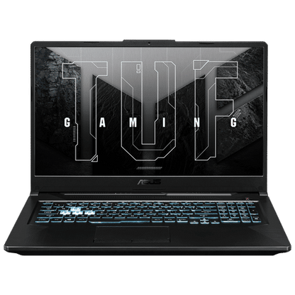 ASUS TUF Gaming F17 Intel Core i5 11th Gen Gaming Laptop (16GB, 512GB SSD, Windows 11 Home, 4GB Graphics, 17 inch 165 Hz Full HD Display, NVIDIA GeForce RTX 2050, Graphite Black, 2.79 KG)