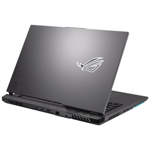 ASUS G713RC AMD Ryzen 7 Gaming Laptop (16GB, 512GB SSD, Windows 11 Home, 4GB Graphics, 17.3 inch 144 Hz Full HD Display, NVIDIA GeForce RTX 3050, MS Office 2021, Eclipse Gray, 2.5 KG)