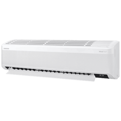 SAMSUNG CY 4 in 1 Convertible 1.5 Ton 5 Star Inverter Split Smart AC with AI Auto Cooling (2023 Model, Copper Condenser, AR18CY5AMWK)