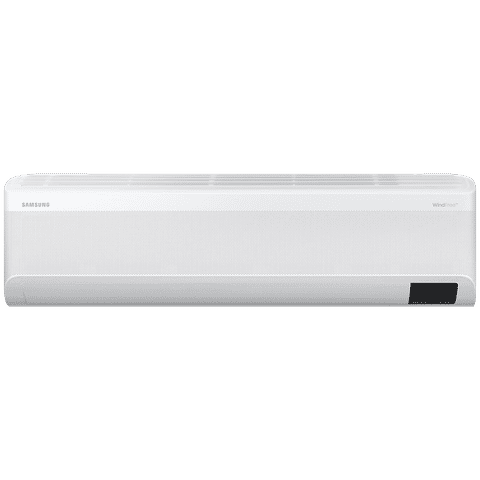 SAMSUNG CY 4 in 1 Convertible 1.5 Ton 5 Star Inverter Split Smart AC with AI Auto Cooling (2023 Model, Copper Condenser, AR18CY5AMWK)