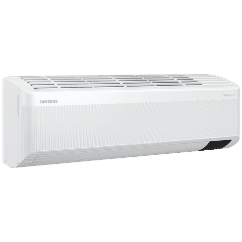 SAMSUNG CY 5 in 1 Convertible 1.5 Ton 3 Star Inverter Split Smart AC with Copper Anti Bacterial Filter (2023 Model, Copper Condenser, AR18CY3ANWK)