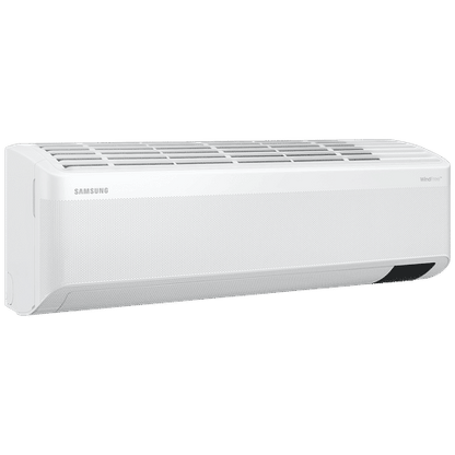 SAMSUNG CY 5 in 1 Convertible 1.5 Ton 3 Star Inverter Split Smart AC with Copper Anti Bacterial Filter (2023 Model, Copper Condenser, AR18CY3ANWK)