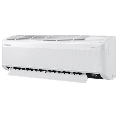 SAMSUNG CY 5 in 1 Convertible 1.5 Ton 3 Star Inverter Split Smart AC with Copper Anti Bacterial Filter (2023 Model, Copper Condenser, AR18CY3ANWK)