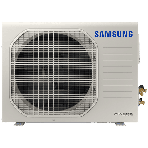 SAMSUNG CY 5 in 1 Convertible 1.5 Ton 3 Star Inverter Split AC with Copper Anti Bacterial Filter (2023 Model, Copper Condenser, AR18CY3ZAWK)