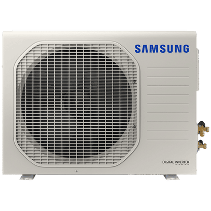 SAMSUNG CY 5 in 1 Convertible 1.5 Ton 3 Star Inverter Split AC with Copper Anti Bacterial Filter (2023 Model, Copper Condenser, AR18CY3ZAWK)