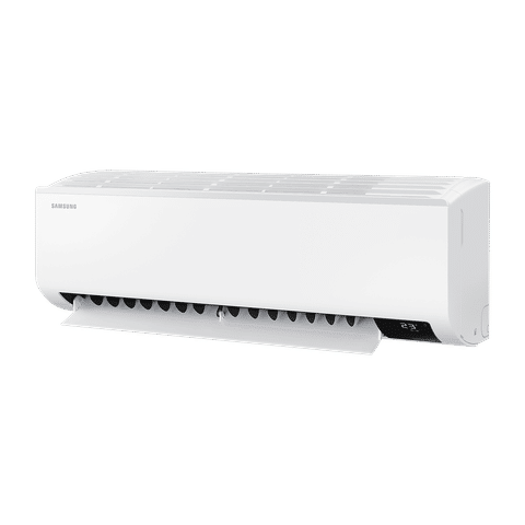 SAMSUNG CY 5 in 1 Convertible 1.5 Ton 3 Star Inverter Split AC with Copper Anti Bacterial Filter (2023 Model, Copper Condenser, AR18CY3ZAWK)