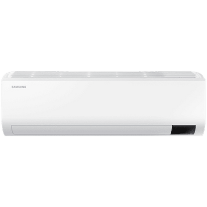 SAMSUNG CY 5 in 1 Convertible 1.5 Ton 3 Star Inverter Split AC with Copper Anti Bacterial Filter (2023 Model, Copper Condenser, AR18CY3ZAWK)