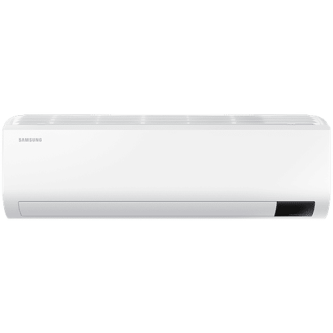 SAMSUNG CY 5 in 1 Convertible 1.5 Ton 3 Star Inverter Split AC with Copper Anti Bacterial Filter (2023 Model, Copper Condenser, AR18CY3ZAWK)