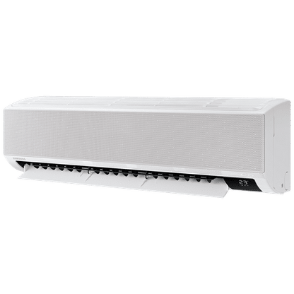 SAMSUNG CY 5 in 1 Convertible 2 Ton 3 Star Inverter Split Smart AC with AI Auto Cooling (2023 Model, Copper Condenser, AR24CY3AAGB)