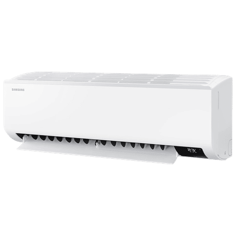 SAMSUNG 5 in 1 Convertible 1.5 Ton 3 Star Hot & Cold Inverter Split AC with Fast Cooling Mode (2023 Model, Copper Condenser, AR18CX3ZAWK)