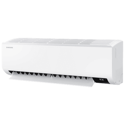 SAMSUNG 5 in 1 Convertible 1.5 Ton 3 Star Hot & Cold Inverter Split AC with Fast Cooling Mode (2023 Model, Copper Condenser, AR18CX3ZAWK)