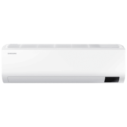 SAMSUNG 5 in 1 Convertible 1.5 Ton 3 Star Hot & Cold Inverter Split AC with Fast Cooling Mode (2023 Model, Copper Condenser, AR18CX3ZAWK)