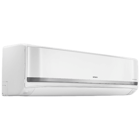 HITACHI iZEN 3400FXL 2 Ton 3 Star Inverter Split AC (2023 Model, Copper Condenser, Anti-bacterial SuperFine Mesh Filter, RAS.G324PCBISF)