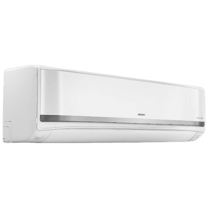 HITACHI iZEN 3400FXL 2 Ton 3 Star Inverter Split AC (2023 Model, Copper Condenser, Anti-bacterial SuperFine Mesh Filter, RAS.G324PCBISF)