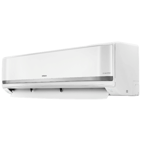 HITACHI iZEN 3400FXL 2 Ton 3 Star Inverter Split AC (2023 Model, Copper Condenser, Anti-bacterial SuperFine Mesh Filter, RAS.G324PCBISF)