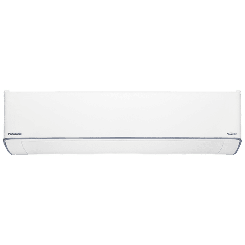 Panasonic EU 7 in 1 Convertible 1.5 Ton 3 Star Inverter Split AC with Temperature Sensors (2024 Model, Copper Condenser, CS/CU-EU18AKY3F)